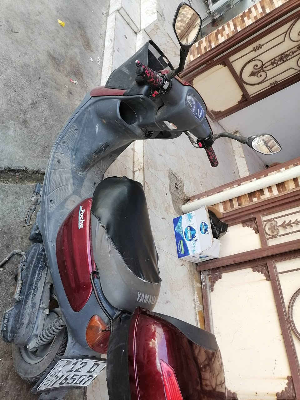 السلام عليكم ماطور للبيع بزون نفخ مرقم اللون ماروني للبيع


**إذا كنت صاحب هذا الإعلان وتريد حذفه لأي سبب، رجاءا أرسل رسالة إلى الدعم الفني**