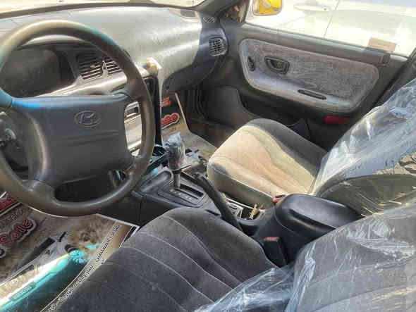 السلام عليكم سوناتا 97 محرك 2000 رقم بغداد مشروع وطني
رايدها 35 مستعجل للبيع مكانها بغداد الأمين ***********
