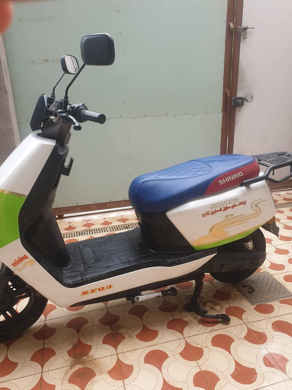 سلام عليكم دراجه شحن للبيع او المراوس دراجه جديده كلش ماخذه من محمد جرد  مراسله خاص


**إذا كنت صاحب هذا الإعلان وتريد حذفه لأي سبب، رجاءا أرسل رسالة إلى الدعم الفني**