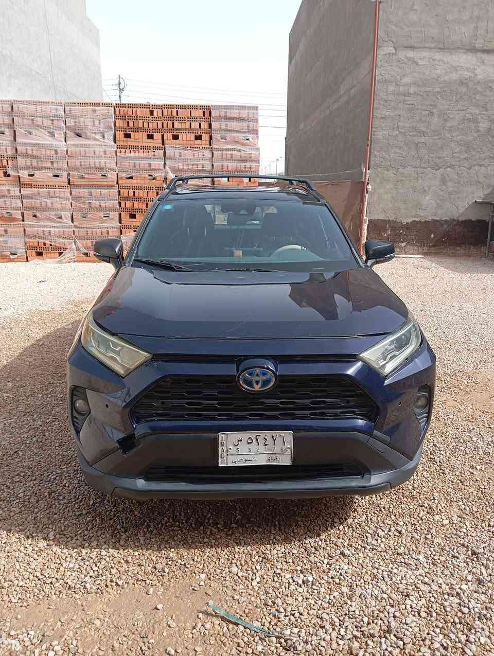 رف فور موديل 21 هايبرد فول مواصفات أعلى فئة
حادثه مرفوق بالصور 
مبدل بنيد وجاملغ نفس الون 
ماشيه 86ميل 
رقم بغداد تحويل مباشر 
سعر 192 مكاني كربلاء 
تواصل
 ***********
***********
