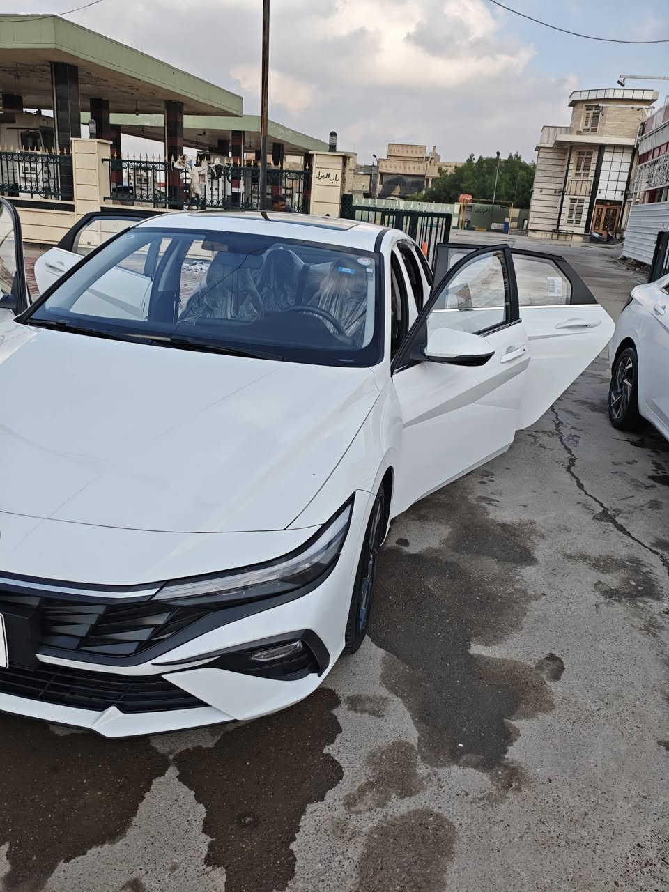 السلام عليكم شباب النترا تجميع فوول مواصفات موديل 25 مكفولة ماشيه 33 الف مدوشمه عام رقم اربيل بسمي ابيعلك شرط تحويل ماسوي وكاله تحول السياره تحويله سريع لان هزه بيه سنتين مكانه بغداد العطيفيه قرب ساحة عدن السعر 145 وبيه مجال *********** متواجد من بعد الساعة 12 الظهر ومفتوح لسحور
