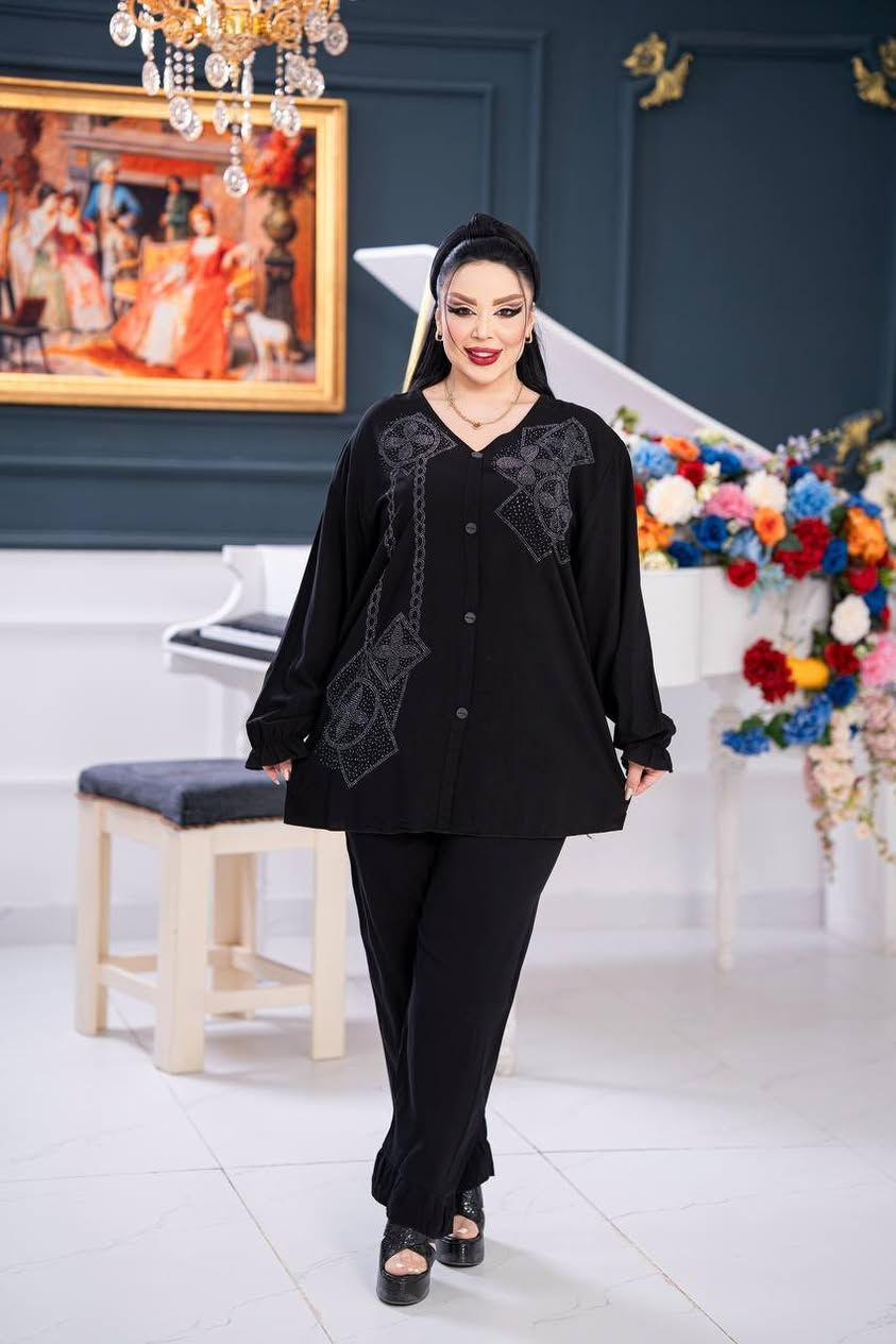 اتراك كشمير سادة ستراس  اسود كلوش خامه درجه اولى
⚜️سعر الدرزن 90 الف ⚜️
قياس خاص 2XL 3XL 4XL 5XL
 اقل طلب درزن


**إذا كنت صاحب هذا الإعلان وتريد حذفه لأي سبب، رجاءا أرسل رسالة إلى الدعم الفني**