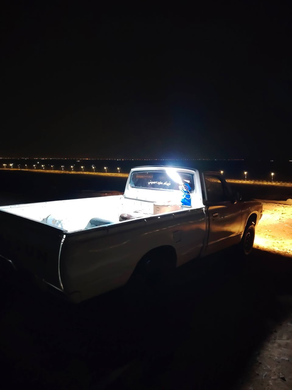 سلام عليكم نيسان دسن موديل 79 مكينه ثري واي نضيفه كير تماتيك  سياره جاهزه عوزه بس جام مامي ترتيبات بصيطه سعر 22.    رقم كربلاء     ***********. البصره
