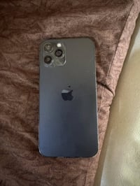 ايفون ١٢ برو ماكس • ٢٥٦ • بطارية ٧٩