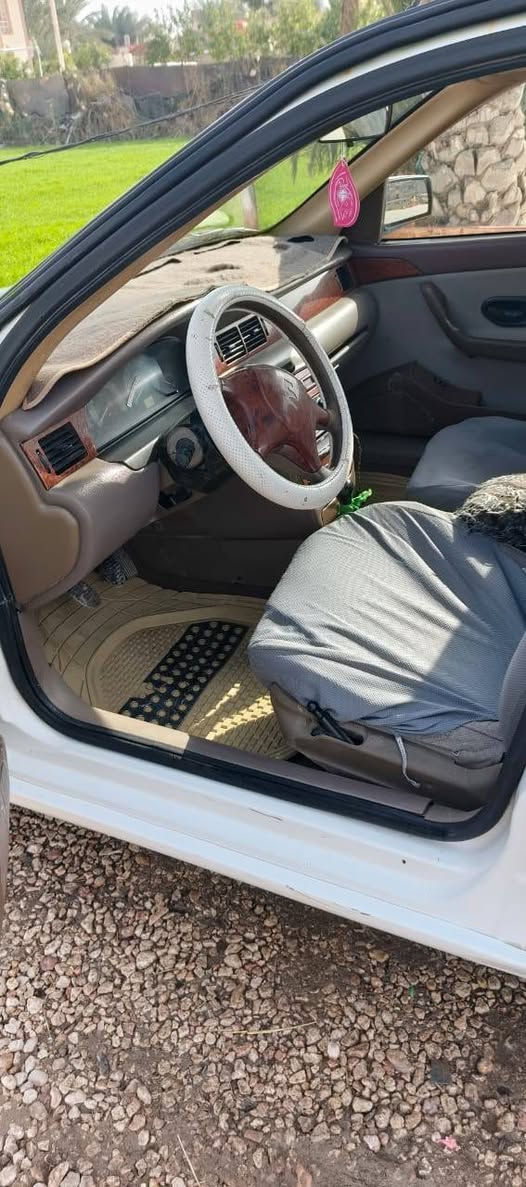 سمند للبيع الموديل 2012 مكفوله المكان نجف ابو صخير السعر 42 وبيها مجال ***********
