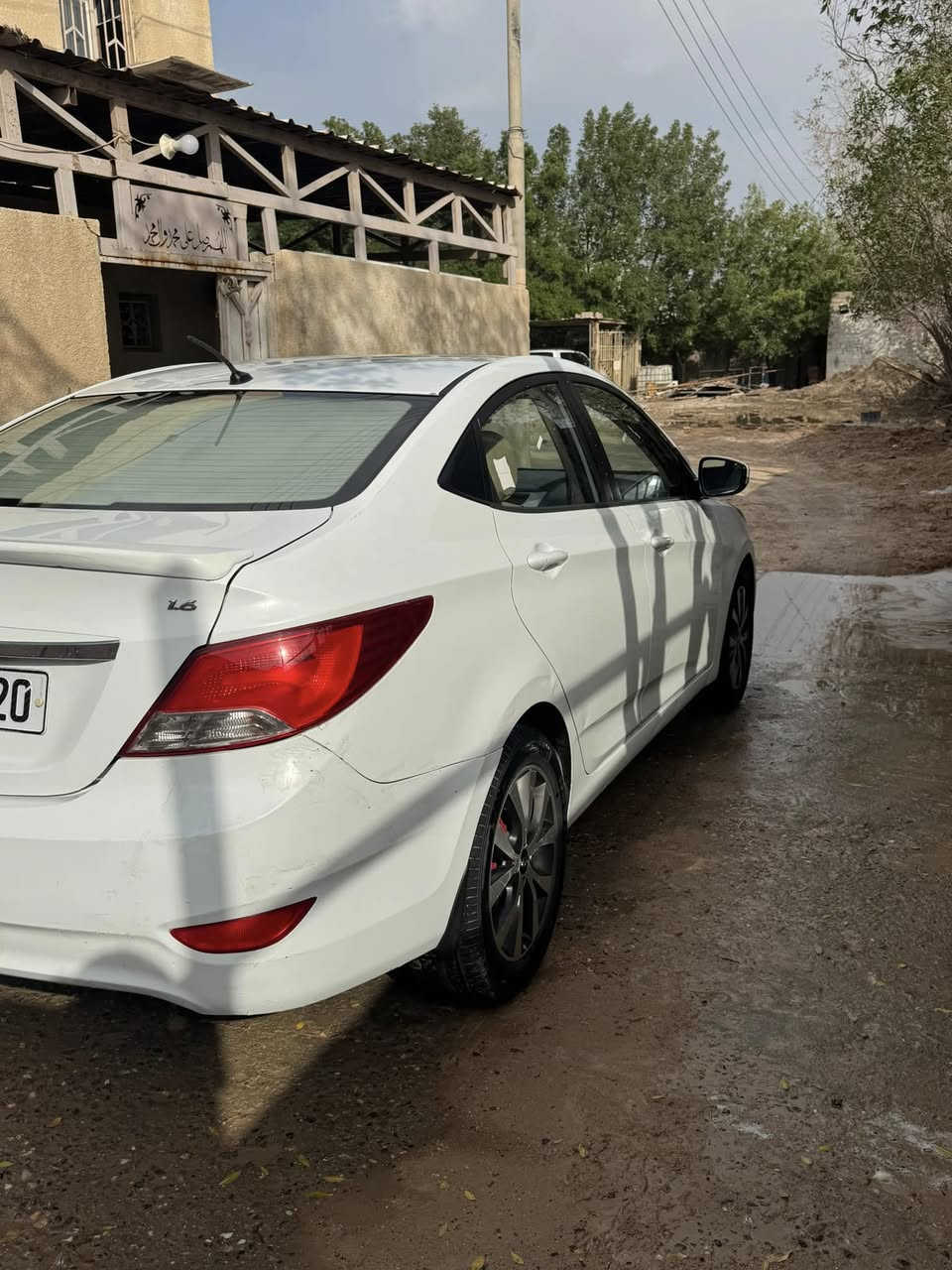 اكسنت مديل ١٦  بيه بارد قليل مكفوله من صبغ فول موصفات رقم جديد ذي قار  تلفون ***********
