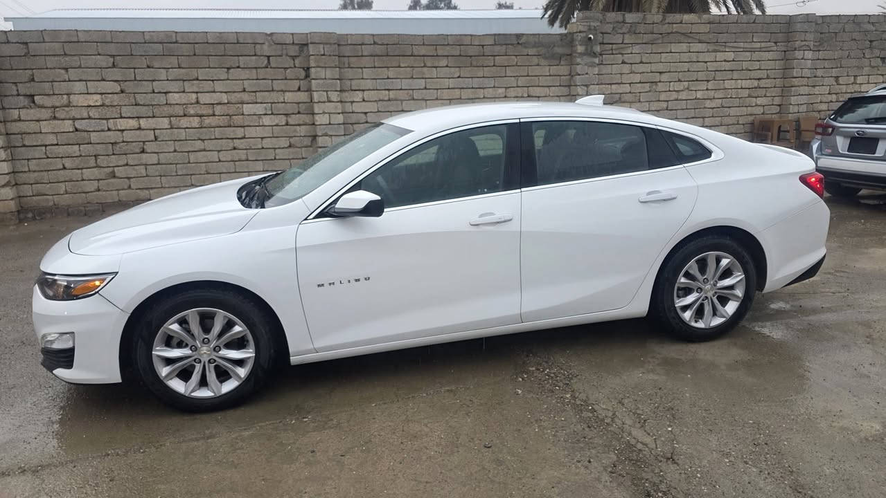 بسم الله الرحمن الرحيم 
ماليبو 2024 LT
2024 Chevrolet Malibu, LT
تشغيل بصمه 
تشغيل عن بعد
ماشيه 20 الف مايل 
تدفئ كشنات
صور الضرر بالمنشور 
العنوان /صلاح الدين/ الشرقاط/ اجميلة
☎️+9647838706803
***********
للاستفسار عن السعر وكامل التفاصيل الاتصال على الارقام
