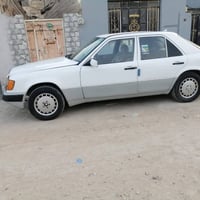 مرسيدس ٣٢٠ • ١٩٩١ • مكينة ٢٥٠٠