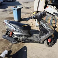 دراجة • المشتل • مكينة ع ايدي