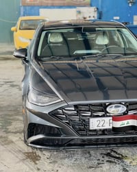 سوناتا ٢٠٢٢ • وارد امريكي • حادث بسيط