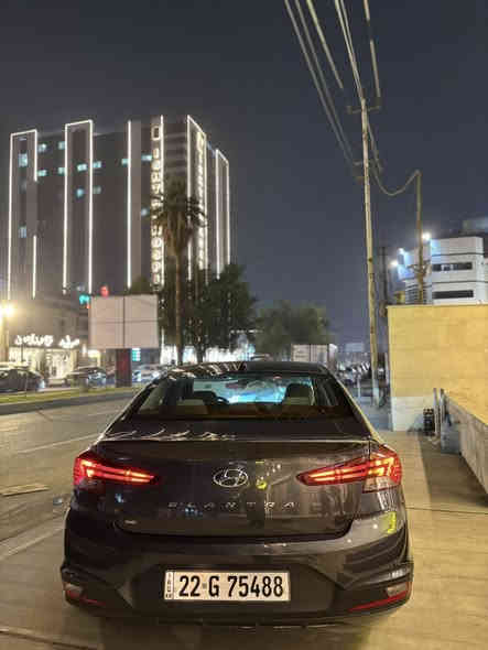 النترا وارد امريكي موديل (2020).
لون رصاصي.
بدون حادث من امريكا.
ماشية (82 الف فقط) حقيقي.
الداخل على حالة الزيرو جديد لون بيجي.
مواصفات بيسك.
لايت زينون.
بيها قطع صبغ فقط اثر الطخات بدون شاصي او لغد.

مكينة كير كهربائيات كفالة عامة من الفتح.
سونار جديد موجود بالصور.

الموقع بغداد زيونة.
رقم اربيل تحويل مباشر.
السعر (113$) فقط.
للاستفسار اكثر الاتصال او مراسلة واتساب:-

***********
