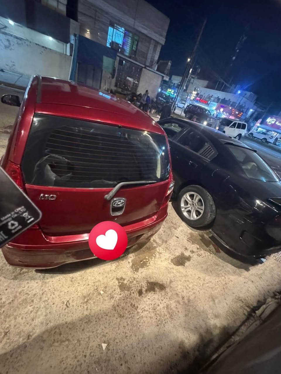 هونداي i10 موديل ٢٠١٥ سياره كما موضح سونار مالتها بيه تبخير بالمحرك كما مذكور والسيارة ما بيه اي عطل  ولا سبب الها اي مشكله والباقي موضح بالصور السونار 
السعر ٦٤ ورقه رقمه بغداد 
مكانها الاعظميه 
***********
