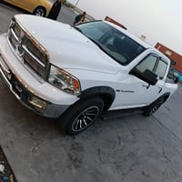 دوج رام بك هورن ٢٠١٢ بدون صبغ ممشة ٨٥ m  مواصفات  فتحة  جرارات بدي  دم...