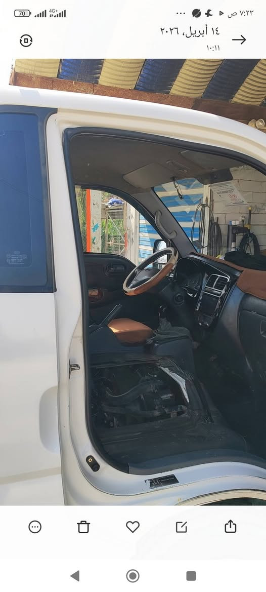 للبيع كيه مديل 200011 جاهزه السعر92وبيه مجال ***********
