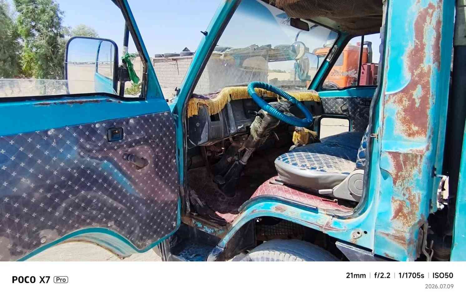 سلام عليكم للبيع كيا دانيه رقم قادسيه مكان  كربلاء سعر 60 للاستفسار ***********//***********
