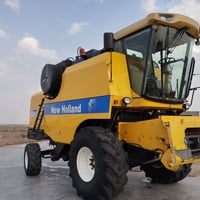 حاصدة • ٢٠١٥ • ٤٠٠٠ساعات