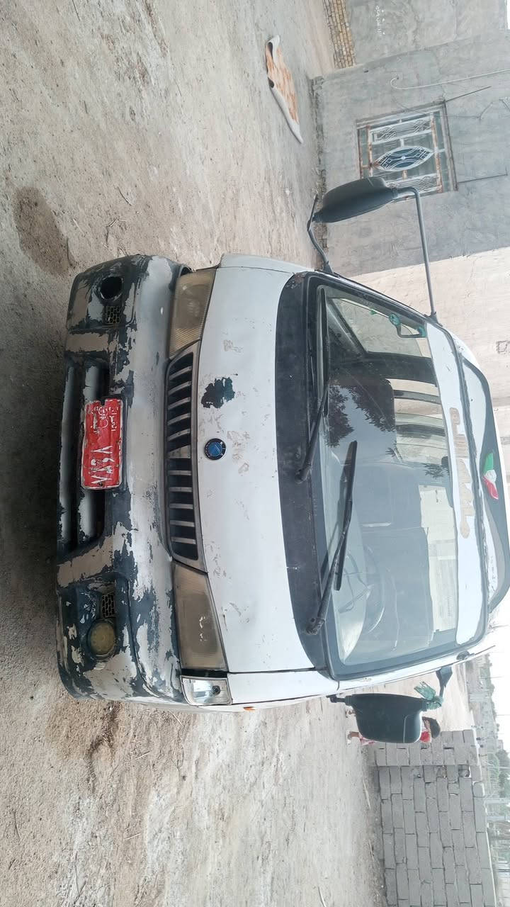 للبيع موديل 2001 بدور راعي ابيع كوم حديد مكان الناصريه للستفسار على الرقم ***********
