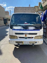 كيا فونتيره • موديل ١٩٩٩ • حي العامل