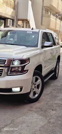 تاهو موديل 2015 LTZ مكفولة خليجي السعر اتصل وبيك خير 07702502305من الص...