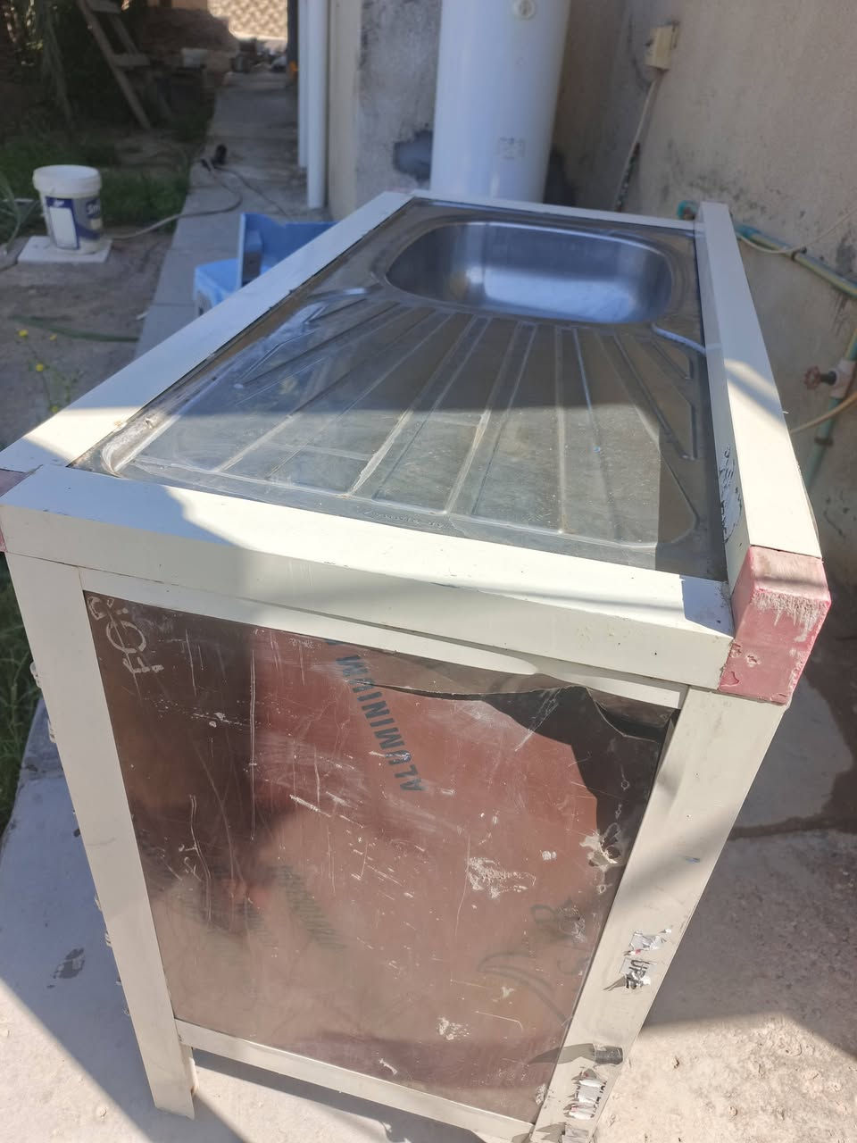 سنك للبيع ب ٧٠ مكاني قضاء المدينة


**إذا كنت صاحب هذا الإعلان وتريد حذفه لأي سبب، رجاءا أرسل رسالة إلى الدعم الفني**