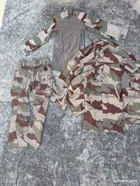 بدلات الجيش الفرنسي قياس مديم ولارج مدينة الصدر اعتذر عن التوصيل 07713...