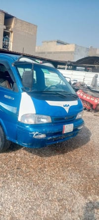 بريجو للبيع موديل 97 سياره مصبوغه جماليه مكانيك مقفول السعر 50 المكان ...