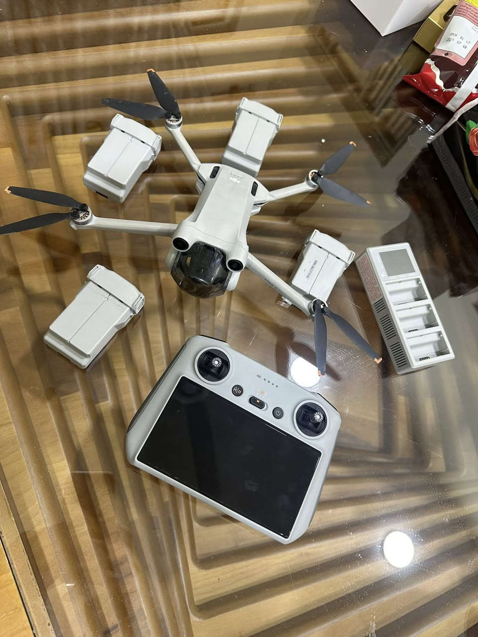 Mini 3 PRO للبيع كامل ملحقات مكاني بصرة لا يوجد توصيل السعر 1,000,000 قفل


**إذا كنت صاحب هذا الإعلان وتريد حذفه لأي سبب، رجاءا أرسل رسالة إلى الدعم الفني**