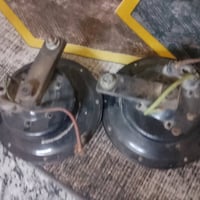 شبابنة هورنات بوش عنجة موسس ألمانيا سعر 250 عنوني  الدورة عوزهن بس إبر...