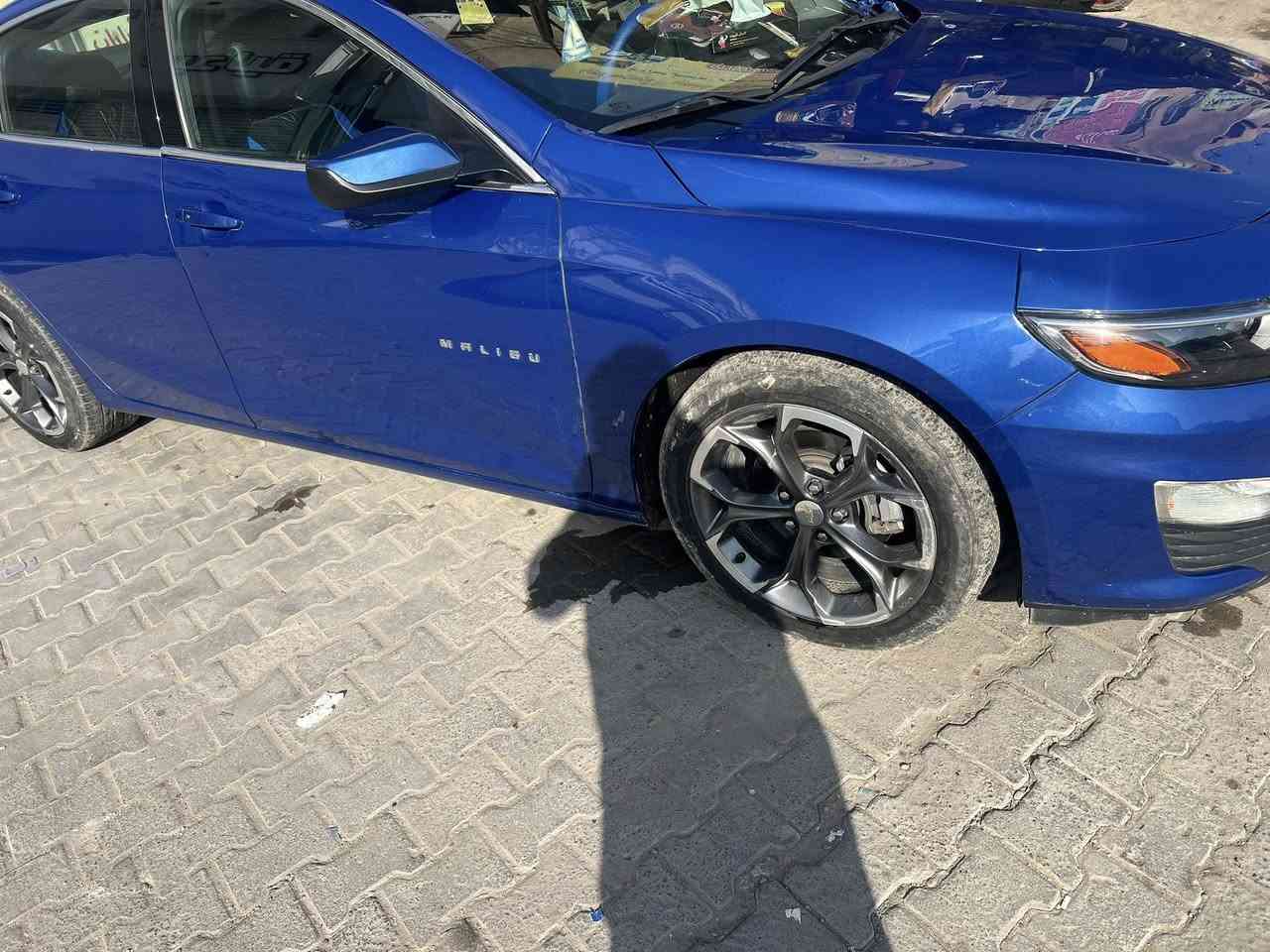 𝟐𝟎𝟐𝟑 𝐂𝐇𝐄𝐕𝐑𝐎𝐋𝐄𝐓 𝐌𝐀𝐋𝐈𝐁𝐔-𝐋𝐓 كلين تايتل
شوفرليت ماليبو (LT) موديل : 2023

اللون : ازرك

عداد المسافة : ٦١

حجم المحرك : 1.5L TURBO( 4,سلندر )

المواصفات : 𝐋𝐓

فول فول مواصفات 1/1

فتحة سقف بانورما

بصمة ابـــواب

بصمة تشـــغيل

تشغيل عن بعد (𝐑𝐄𝐌𝐎𝐓𝐄 𝐒𝐓𝐀𝐑𝐓)

شـــاشـــة ايباد لمـــس

هـــانـــد بـــريـــك بصمة

اوتو هولد (𝐀𝐔𝐓𝐎 𝐇𝐎𝐋𝐃)

اوتو ستارات (𝐀𝐔𝐓𝐎 𝐒𝐓𝐀𝐑𝐃)

اوتو ستوب (𝐀𝐔𝐓𝐎 𝐒𝐓𝐎𝐏)

رادار امامي (تحديد مسار)

رادار جانبي  (نقاط عمياء)

رادار خلفي (التحذير من الاصطدام)

حساسات امامي

حساسات جانبي

حساسات خلفي

نظام (𝐄𝐂𝐎)

نظام (𝐍𝐎𝐑𝐌𝐀𝐋)

نظام (𝐒𝐏𝐎𝐑𝐓)

تحكمات استيرن

استيرن هيتر

كشنات كهربائي

كشنات هيتر

ويــــل كــــروم

مكاني بغداد/ الحريه

***********
