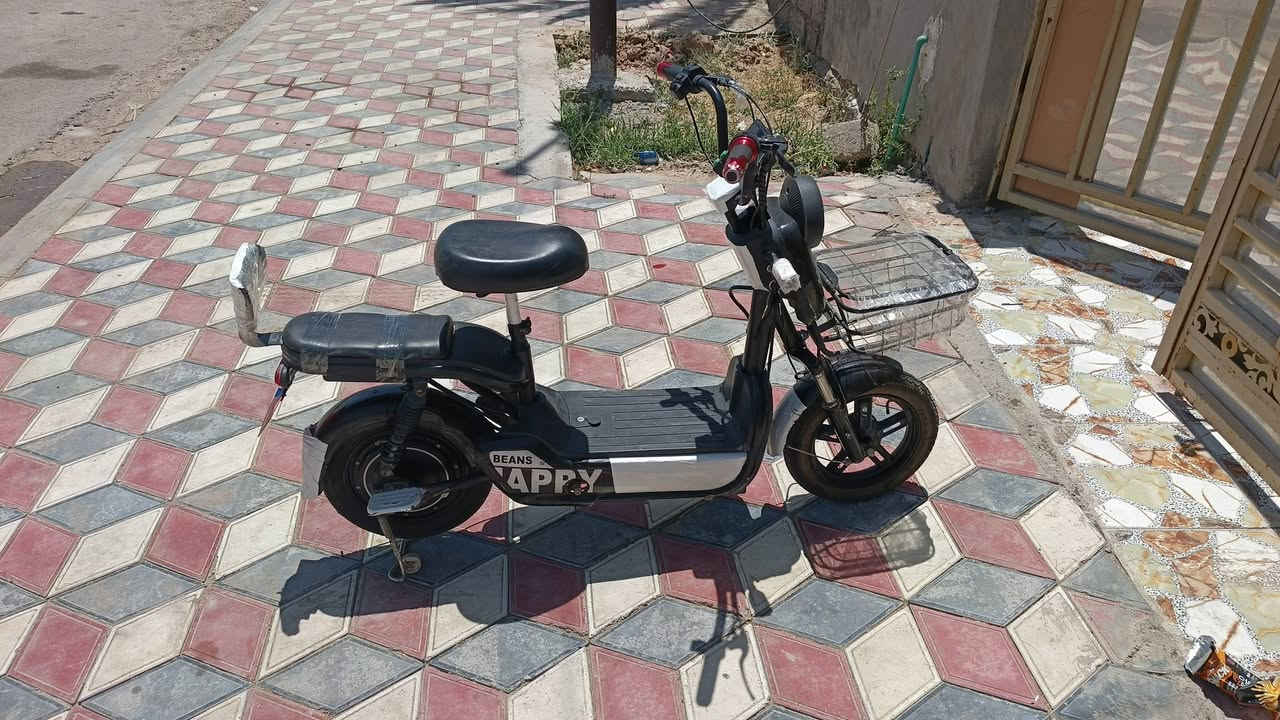 اسلام عليكم ورحمة الله
دراجه شحن موديل 24للبيع السعر 250 وبي مجال مكاني ديالى الغالبيه جيزاني الامام متواجد خاص


**إذا كنت صاحب هذا الإعلان وتريد حذفه لأي سبب، رجاءا أرسل رسالة إلى الدعم الفني**