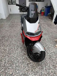 دراجة شحن • ١٠٠ كم • ٦ بطاريات