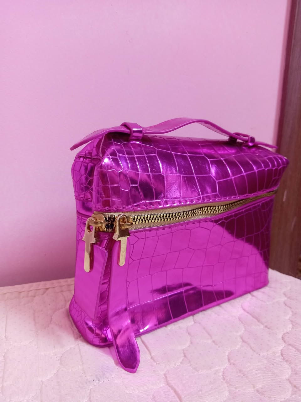 مسك للحقائب النسائية
جنط شي أن بضاعة أصلية وجديدة كوالتي عالي بأسعار خيالية متوفر داخل مجمع بسماية ومحافظات ايضا 🌷 💓


**إذا كنت صاحب هذا الإعلان وتريد حذفه لأي سبب، رجاءا أرسل رسالة إلى الدعم الفني**