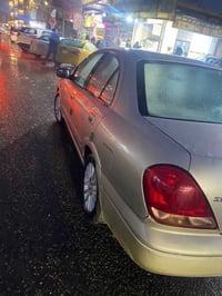 نيسان صني • محرك مكفول • تحويل ثاني يوم