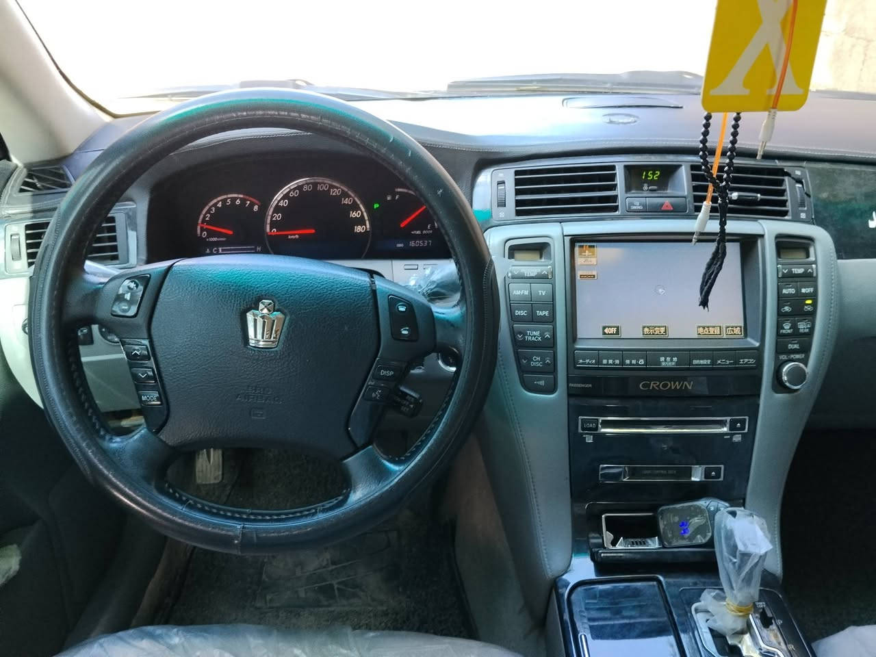 السلام عليكم 🤝
شاهينه2004
شاصي 82 
اللون أسود 
وترايك ١٨٠ 
كص جنطه
متؤمه رقم شمالي وسنويه 27
كشن كهربائيه
بصمه سوده
٣دكم

تحكم خلفي
تحكم ستيرن 
شاشه🥈
تبريد ثلج وتدفئه
حداديه فول
كشنات كارتون
دواخل رصاصي   
مري شفط 
مستعجل على البيع 
السعر 36 وبيها مجال 
***********
المكان بغداد
