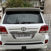 لانكروز 2011للبيع  للستفسار 07706573121 السعر 32$وبي مجال بسيط