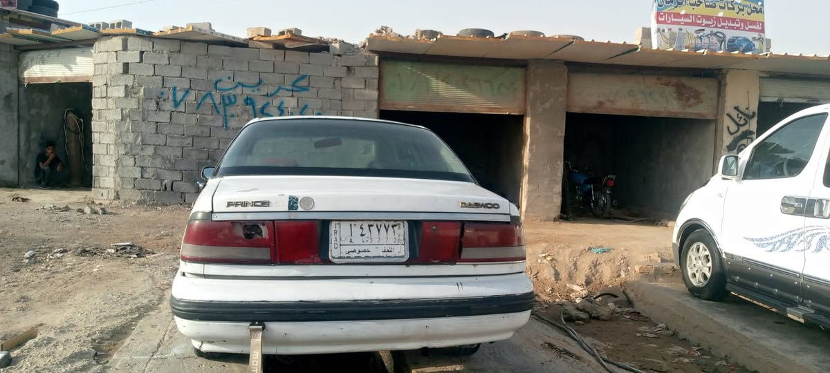 السلام عليكم سياره دايو ابرنس اللبيع كاطعه نار رقمه نجف مشروع وطني مداور ثاني يوم دواخله حلوه كشره كدامك سعره 15ورقه بيه مجال لشراي *********** المكان الناصريه
