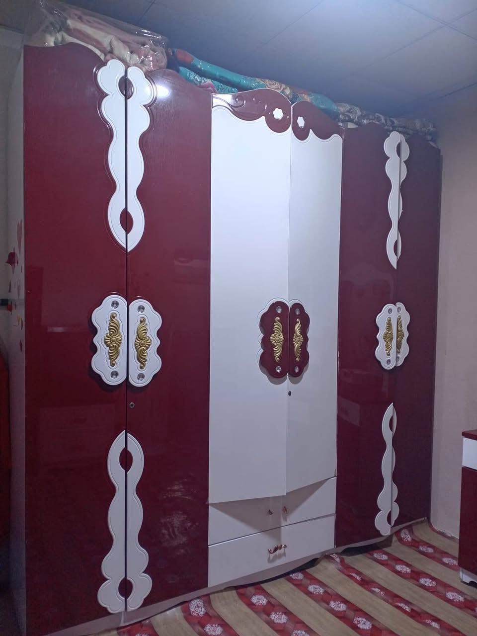 سعره ٢٥٠ الف فقط


**إذا كنت صاحب هذا الإعلان وتريد حذفه لأي سبب، رجاءا أرسل رسالة إلى الدعم الفني**