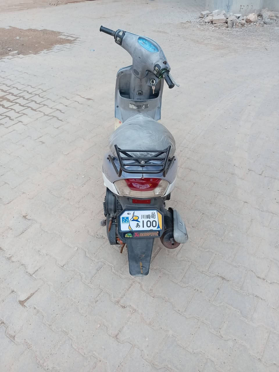 اعاده النشر بسبب الوعود الكاذبه ماكس منغولي الدراجه نضيفه وكله ختم واحد وي المكينه الدراجه مبدلل بيه سلف او كابريته اوالاصليات مالاته موجودات مكان نجف حي ميسان السعر خاص


**إذا كنت صاحب هذا الإعلان وتريد حذفه لأي سبب، رجاءا أرسل رسالة إلى الدعم الفني**