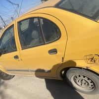 طيبه موديل 2015 هيئه وغرامات مصفره سياره باسمي هاي سياره كل أضرار الي ...