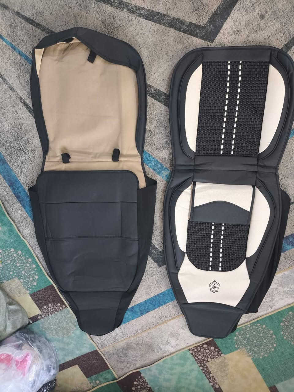 تلبيسة مقاعد سيارة جلد نوعية جيده السعر ٤٥ الف مع التوصيل


**إذا كنت صاحب هذا الإعلان وتريد حذفه لأي سبب، رجاءا أرسل رسالة إلى الدعم الفني**