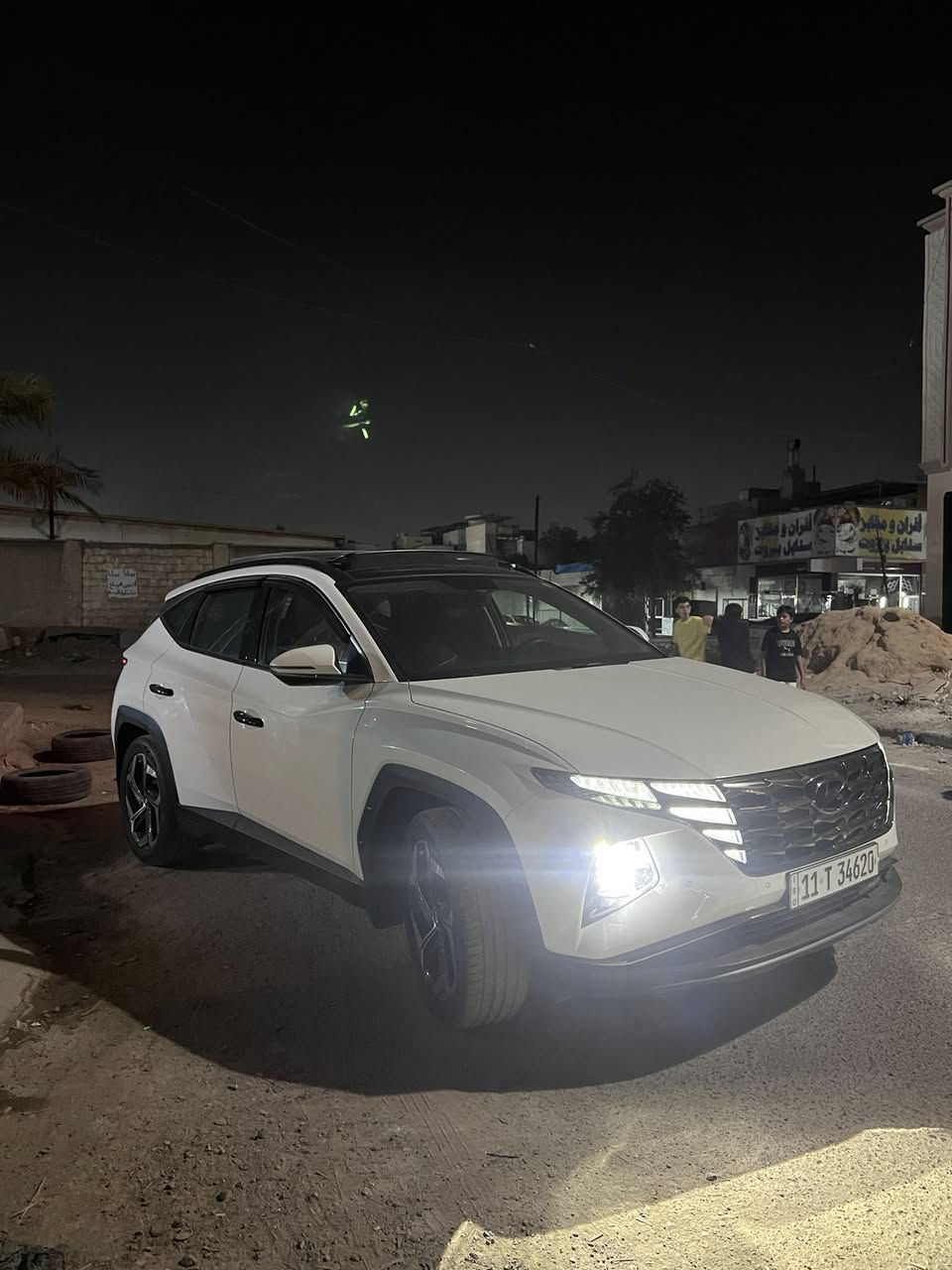 السلام عليكم توسان خليجي ٢٠٢٢
فول مواصفات 

بانوراما 
كشن كهرباء
بصمه 
جلد
لايتات وبك لايتات لد
قطعتين تبريد

ماشيه ٤٤ الف كيلو

مكفوله من الصبغ والبارد والشخط

مكاني شارع فلسطين

***********
رايدها ب١٩٣ ورقه

