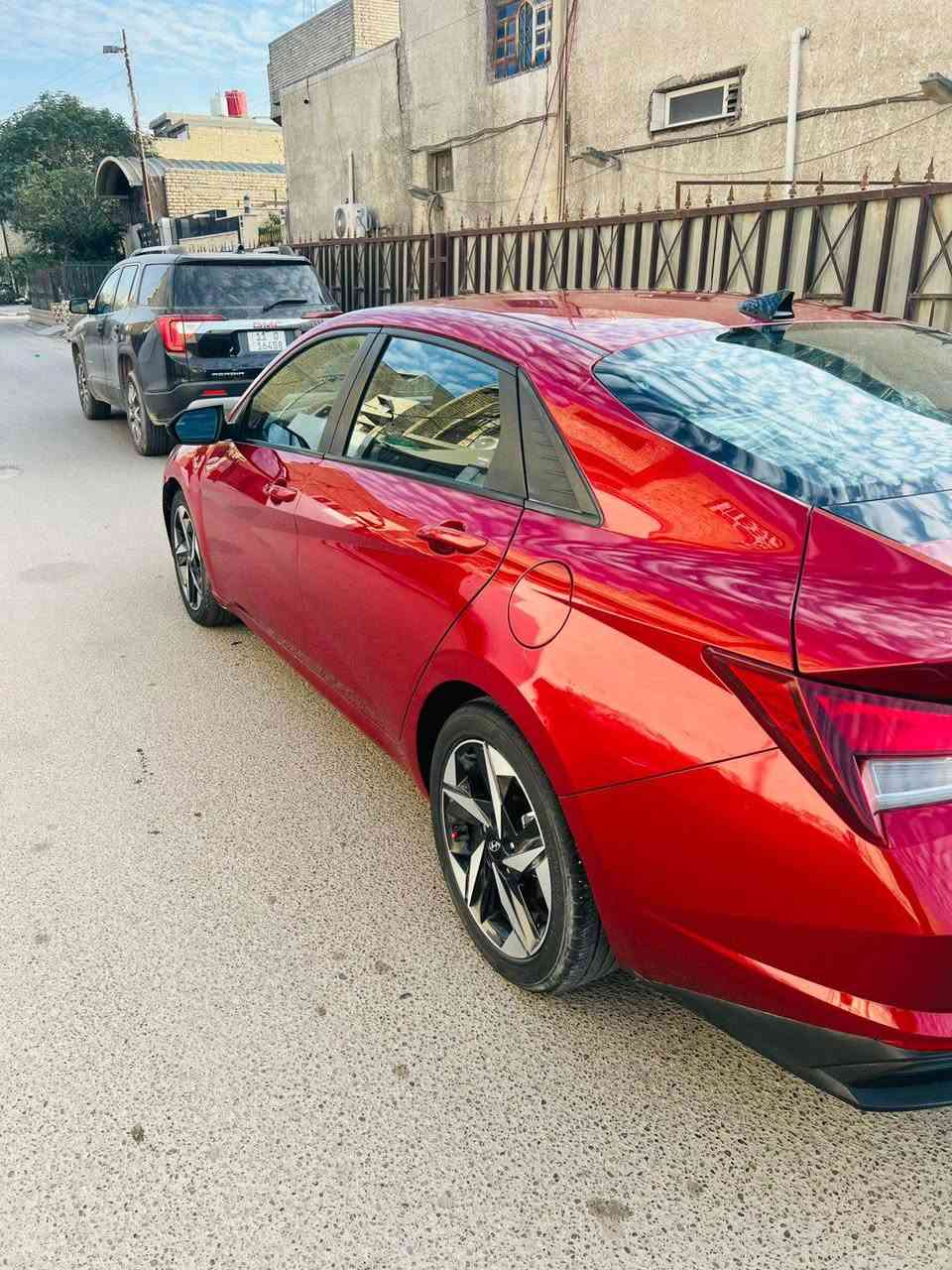 السلام عليكم
النترا 2023 امريكي 
تبديل جاملغ وبنيد وصبغ دعاميات 
كير محرك صدر تبريد كلة جاهز 
بسمي تحويل ثاني يوم 
بغداد مدينة الصدر 
$127 بيهة مجال 
***********
