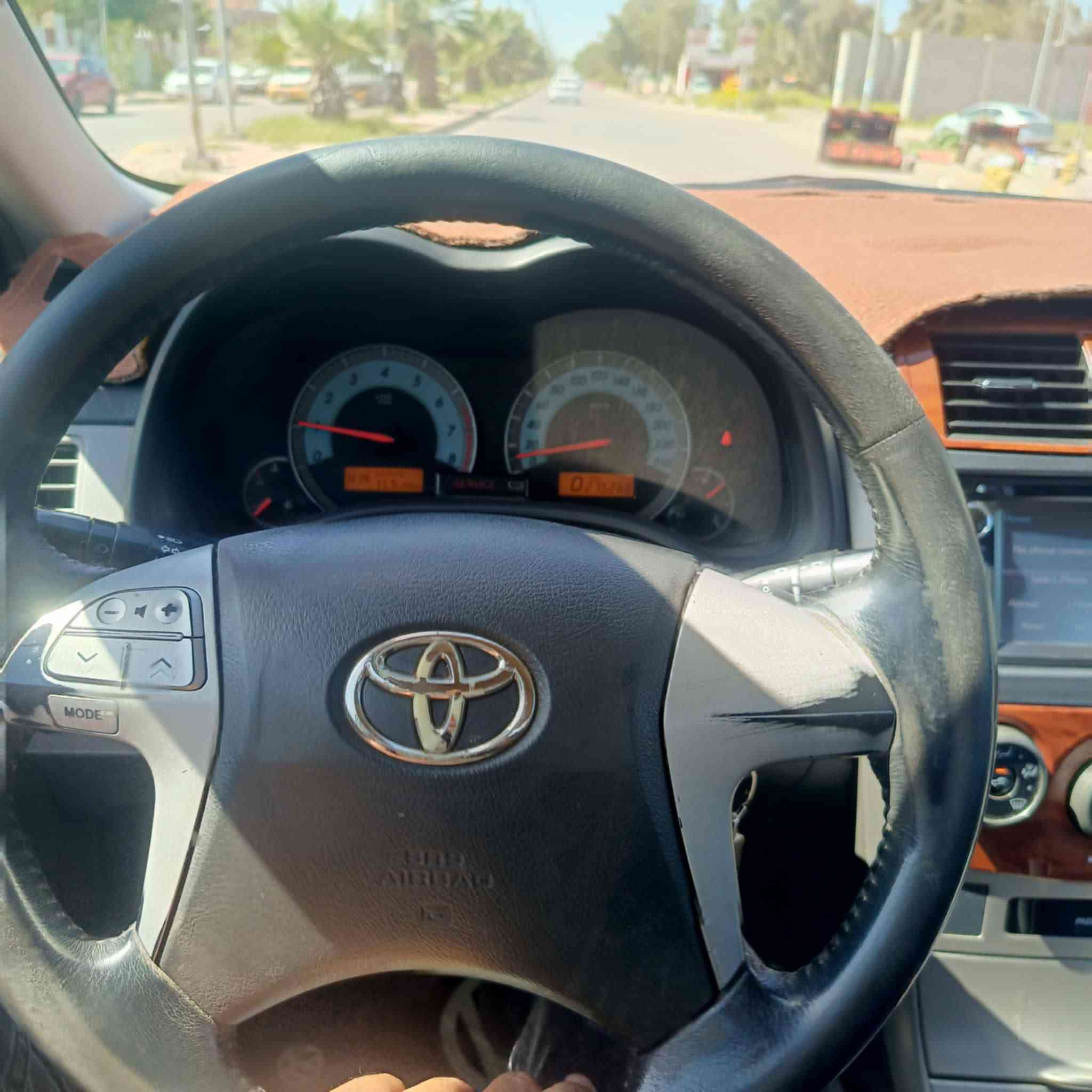 السلام عليكم كورلا خليجي2011  اربيل
باب الصدر مبدل ضرر جاملغ خلفي وربع صندوق سنويه باسمي 2027 
صدر  باب تبريد تايرات باتري مكفول
***********
