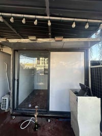 كرفان 3x3 للبيع بسعر مناسب  بغداد البلديات  07755312296 07725602111