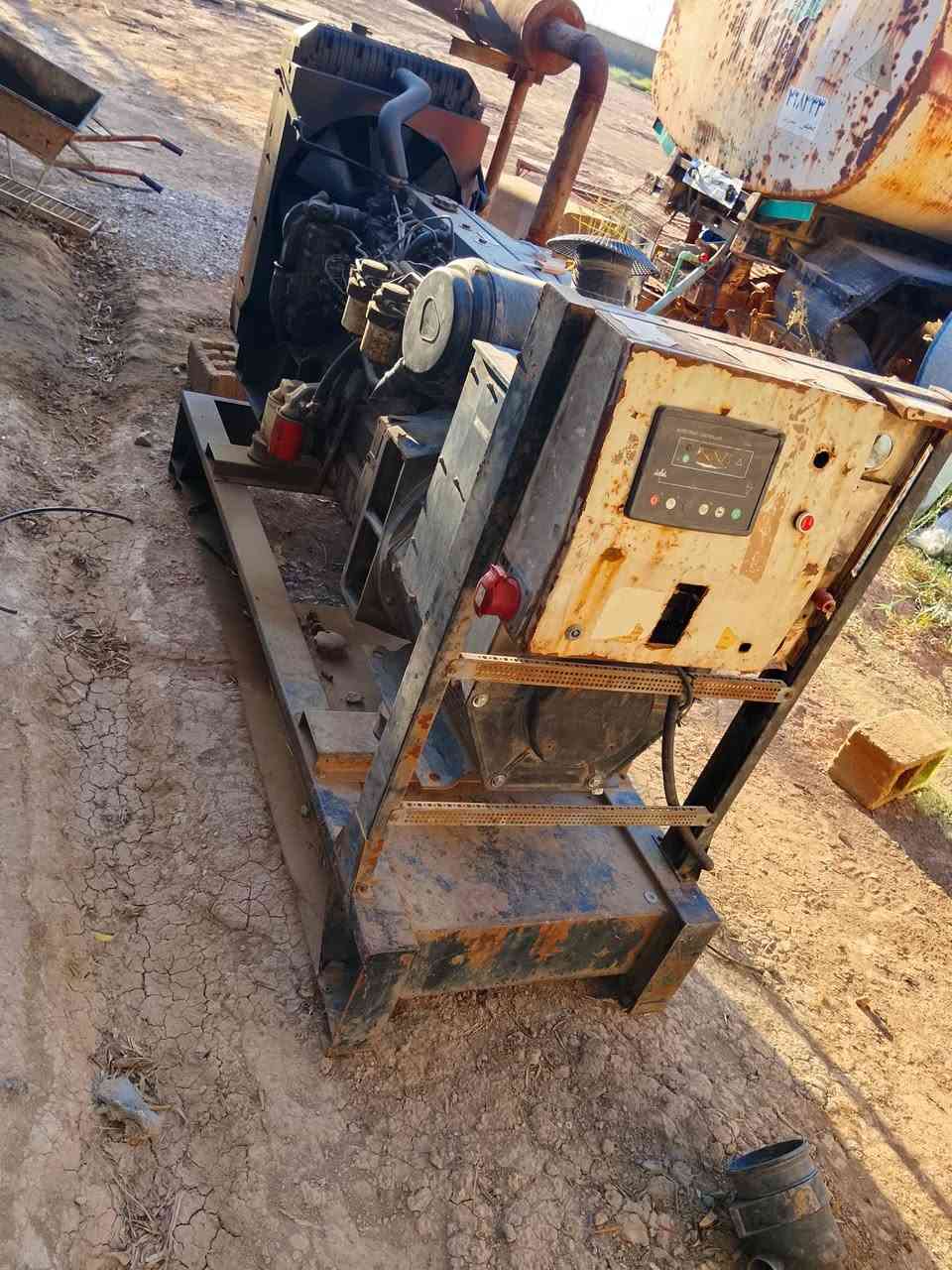 لببع مولد بيركز 100كيفي ملف ستندر شركة مولد كامل لشغل مكان ديالى خان بني سعد
***********
***********
