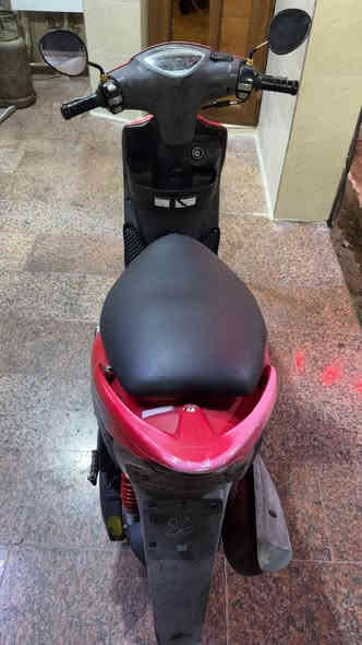 سلام عليكم دراجة ماكسة 120 رمبة  داخلة ملح ***********
