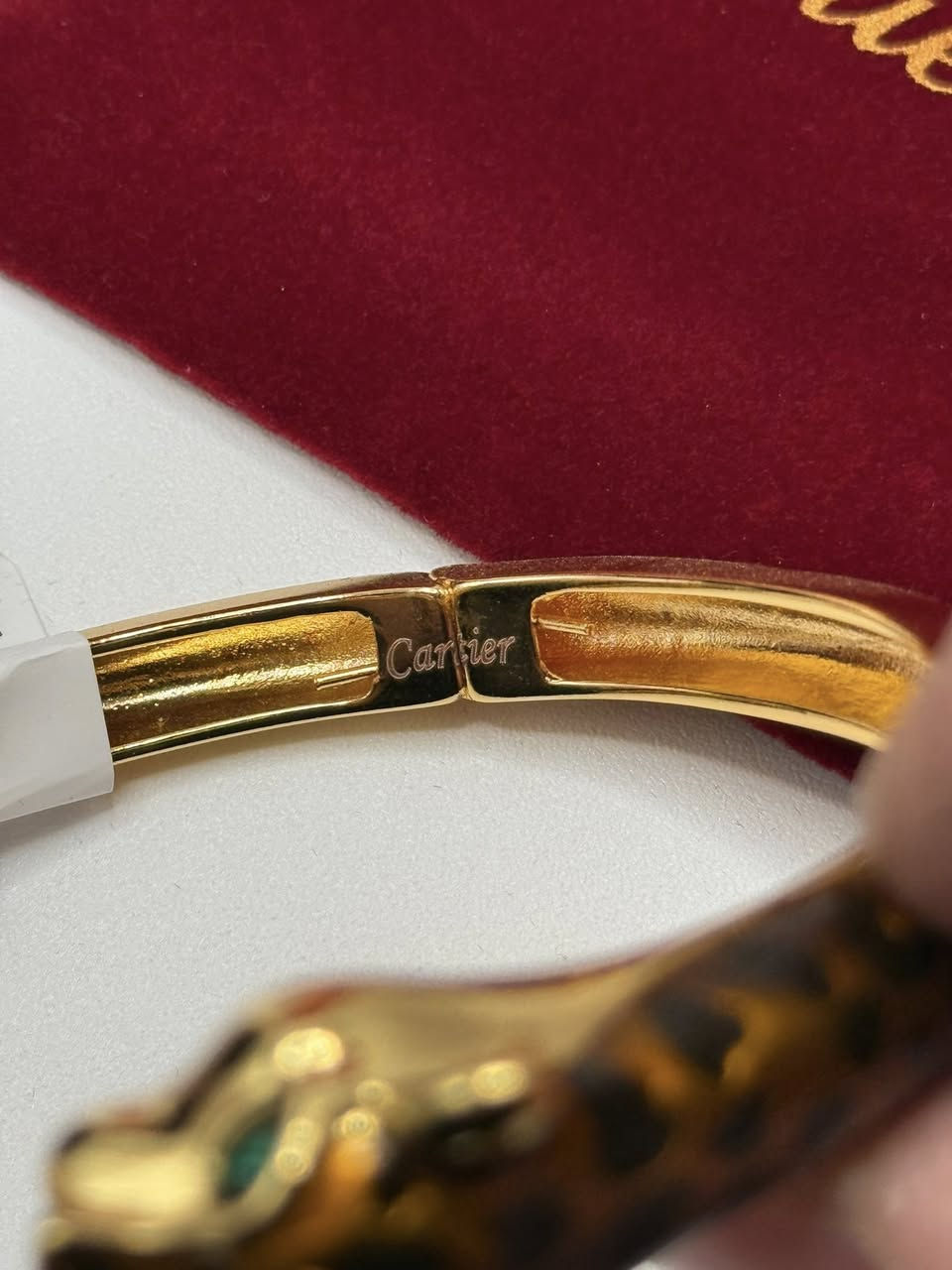 طخم سوار ومحبس ماركة امزون مختوم مع كرتم الضمان
يوجد توصيل كافة محافظات العراق


**إذا كنت صاحب هذا الإعلان وتريد حذفه لأي سبب، رجاءا أرسل رسالة إلى الدعم الفني**