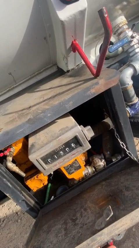 معرض كانتر اربيل عراق حجى عبيد
للبيع اسوزو
موديل ٢٠٠٧
بدون صبغ
تانكى ٧٧٠٠ لتر
كامل جاهز ويه حداد كاز
سنوى جديد 
رقم المانى  اربيل
مكان سياره اربيل شارع ١٠٠م مقابل باب گمرگ 
شريكة اسد موتورز بإداره حجى عبيد
***********
***********
