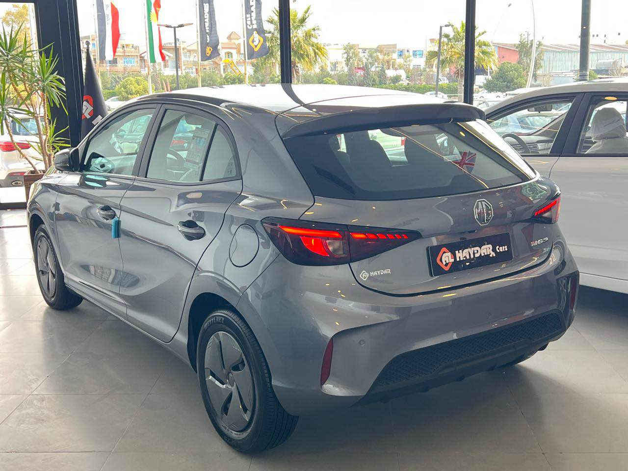 MG 3 
موديل 2026
0km
مواصفات ستاندارت
گةرةنتي شةش سال
جؤراو جؤري رةنگ لامان بةردةستة
بؤ زانياري زياتر سةبارةت بة نرخ پةيوةندي بكة

📞☎️ 0750 386 1964 
———————————————-
MG 3 
موديل 2026
0km
مواصفات سيارة استاندر 
ضمان ست سنوات
جميع الوان يتوفر عندنا 
للاستفسار سعر سيارة  اتصل بينا

📞☎️ 0750 386 1964 أربيل, العراق
