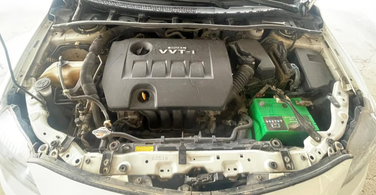 للبيع
كورلا ٢٠١٠ كندي 

محرك وكير شرط ما مفتوح 

رقم نينوى شرط التحويل بسمي 

رقم دولي سنويه جديده 

ضررها موضح بالسونار 

تبريد ثلج 

طخم تايرات جدد 

سياره جاهزه ما يعوزها شي

مكاني موصل حي الوحده

السعر ١٢٥ وبيها مجال 

للاستفسار ***********
